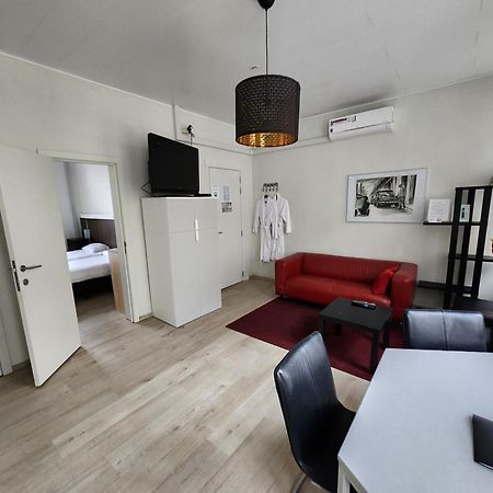Albert Studio'S Mechelen Exteriör bild