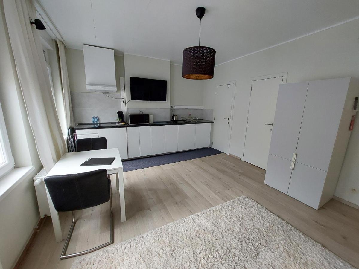 Albert Studio'S Mechelen Exteriör bild