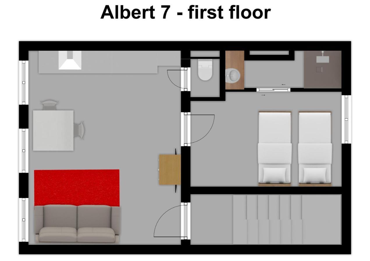 Albert Studio'S Mechelen Exteriör bild