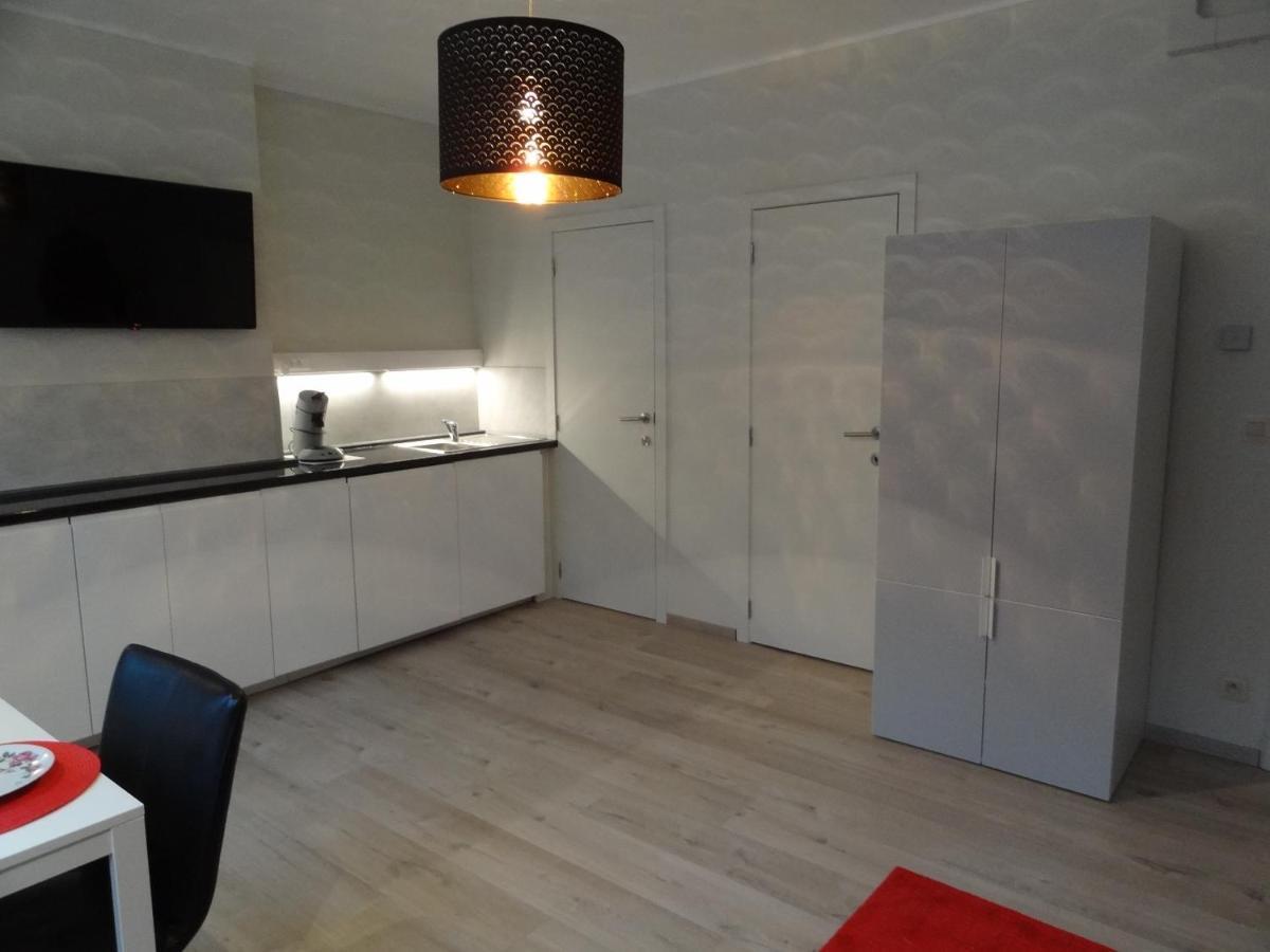 Albert Studio'S Mechelen Exteriör bild