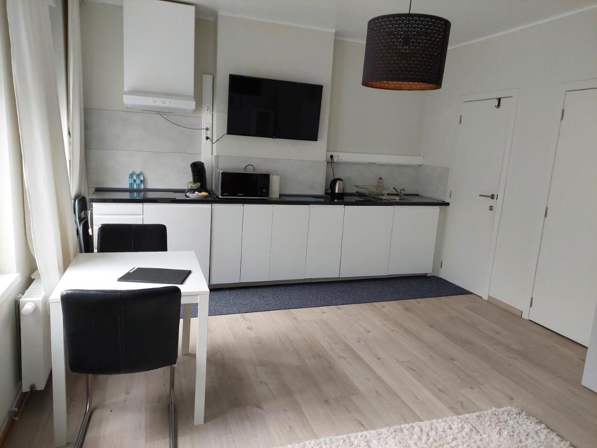 Albert Studio'S Mechelen Exteriör bild