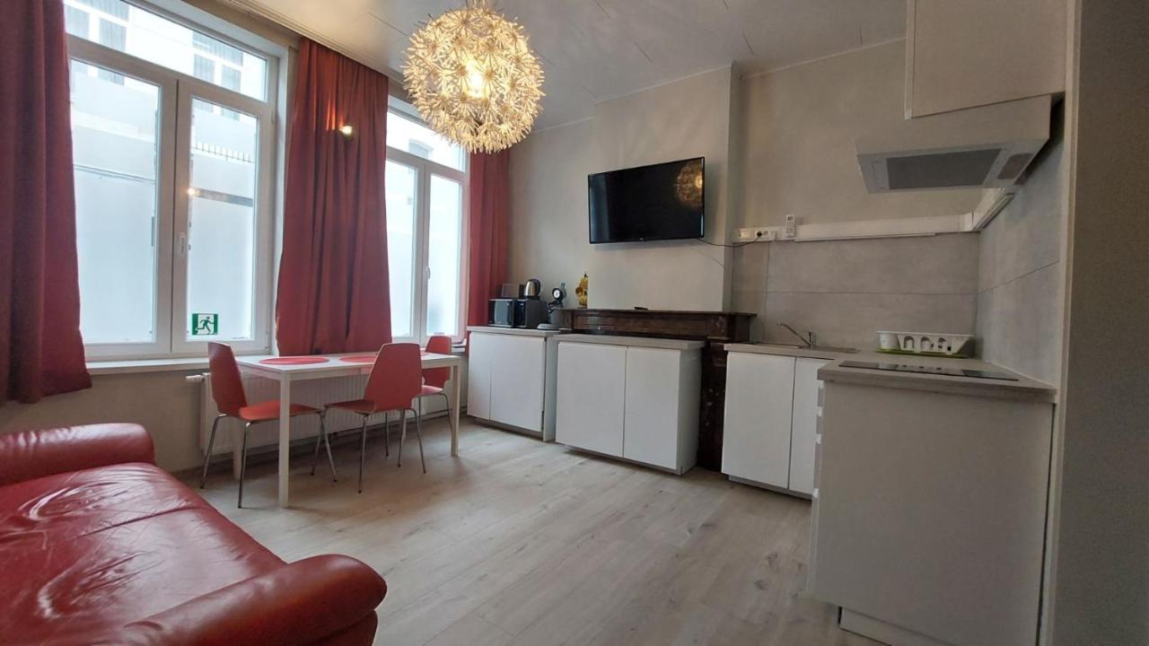 Albert Studio'S Mechelen Exteriör bild