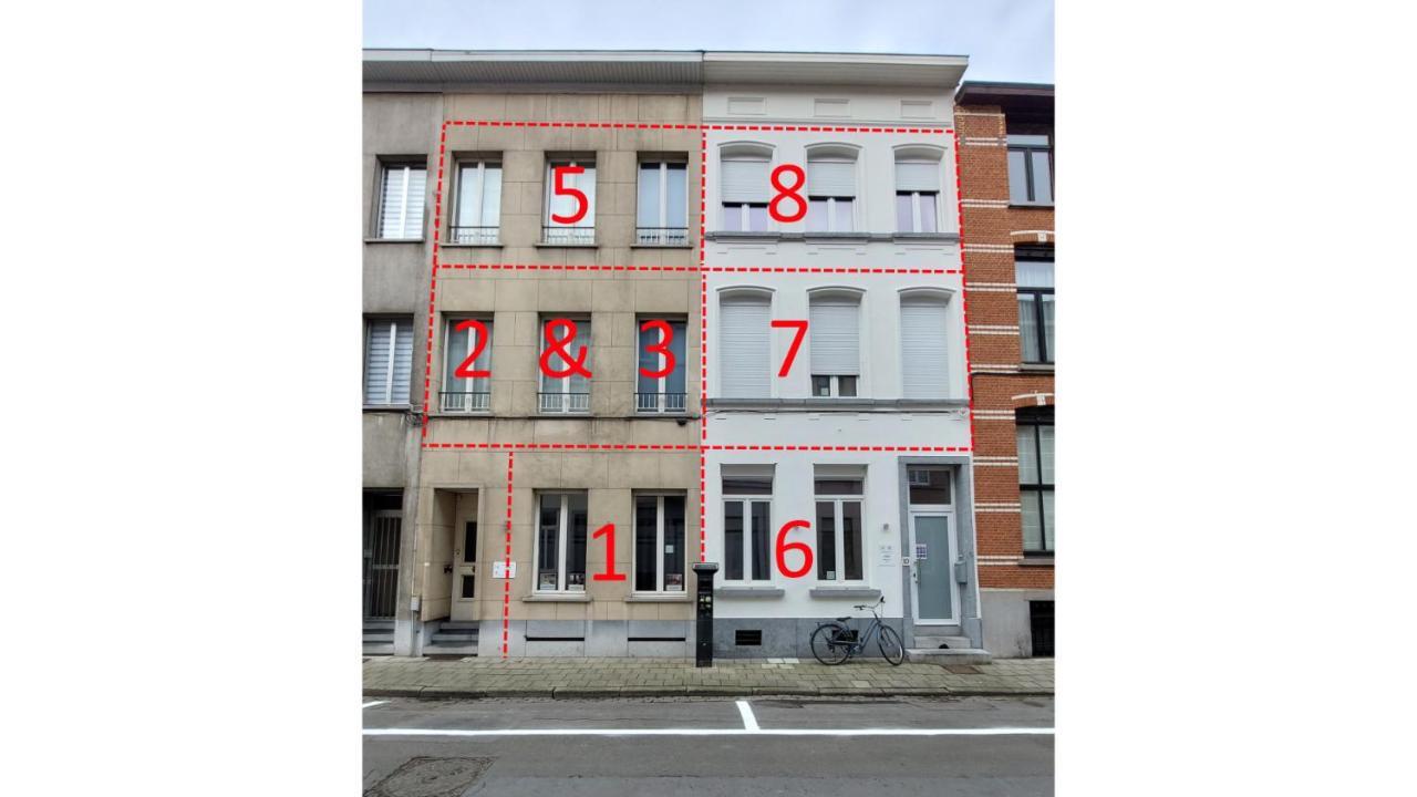 Albert Studio'S Mechelen Exteriör bild