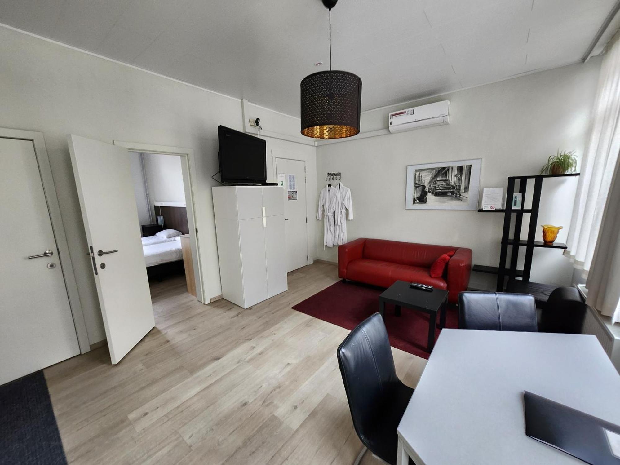 Albert Studio'S Mechelen Exteriör bild