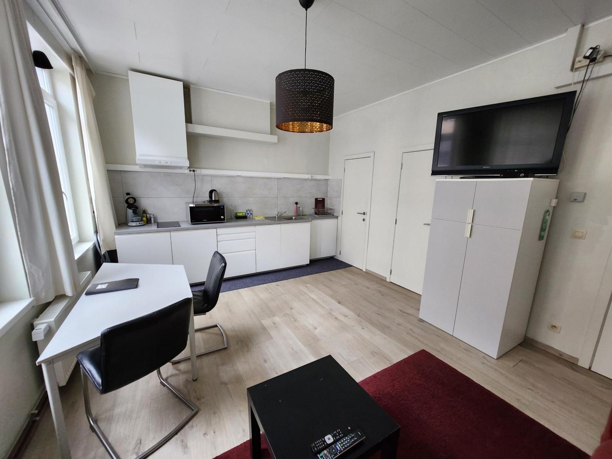 Albert Studio'S Mechelen Exteriör bild